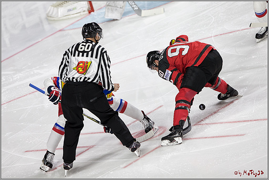 IIHF WM 2017, Kanada - Russland, 20.05.2017